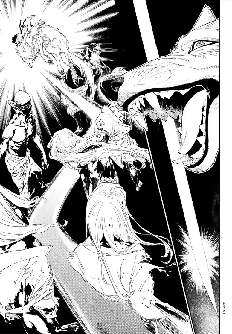 Noragami - Capítulo 105 - Página 8 - LectorTMOo