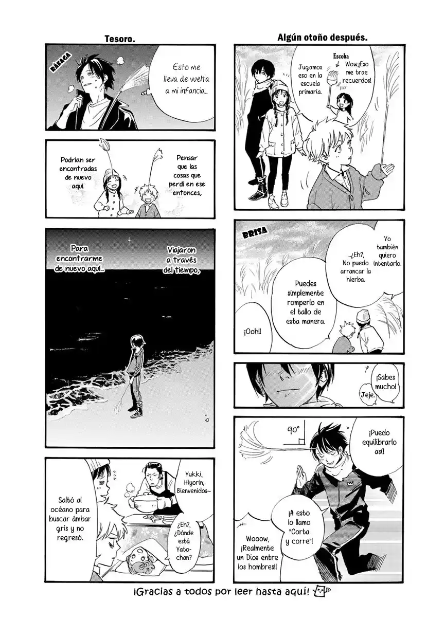 Noragami - Capítulo 106.10 - Página 5 - LectorTMOo