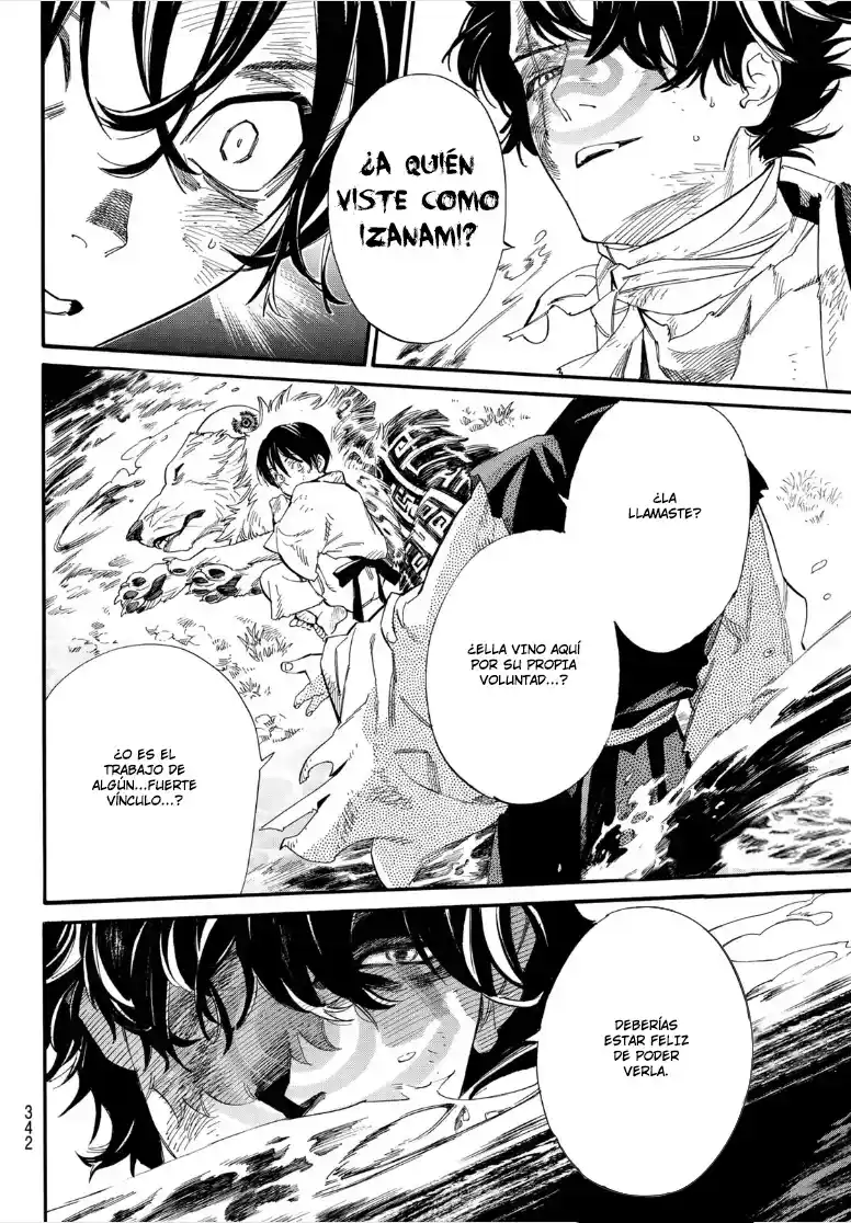 Noragami - Capítulo 106.20 - Página 17 - LectorTMOo