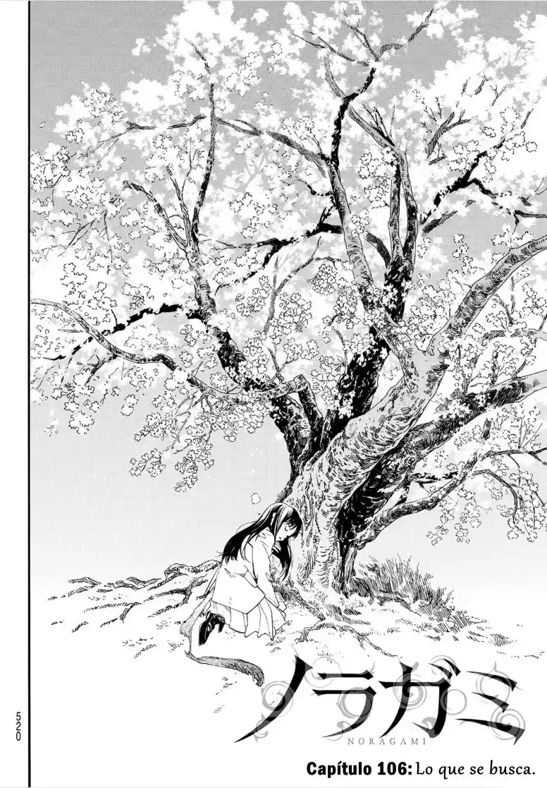 Noragami - Capítulo 106 - Página 3 - LectorTMOo