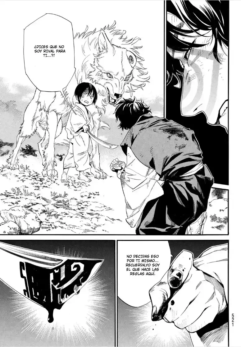 Noragami - Capítulo 106 - Página 4 - LectorTMOo