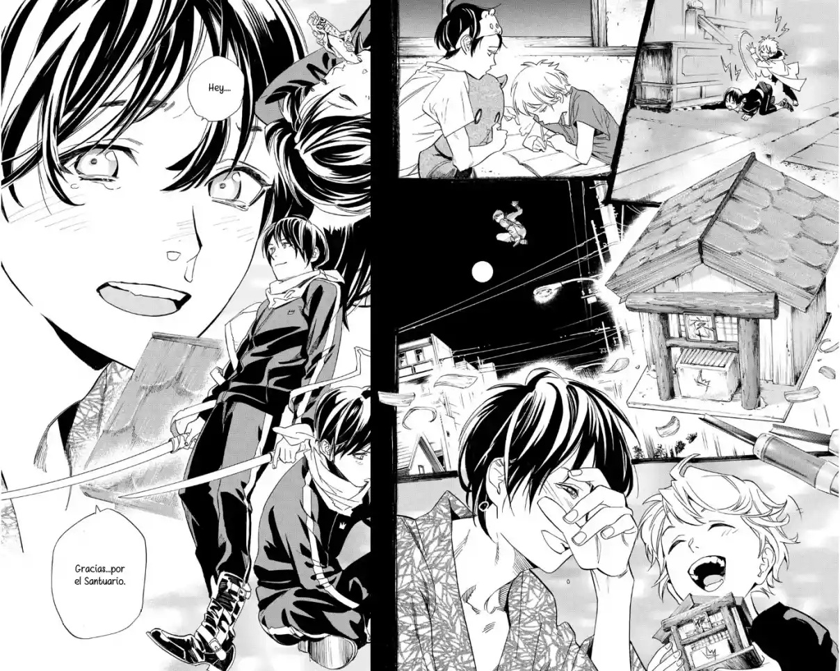 Noragami - Capítulo 107.20 - Página 12 - LectorTMOo