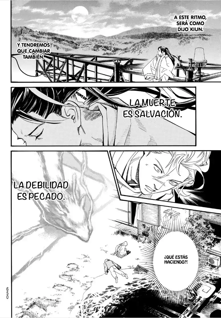 Noragami - Capítulo 107 - Página 21 - LectorTMOo
