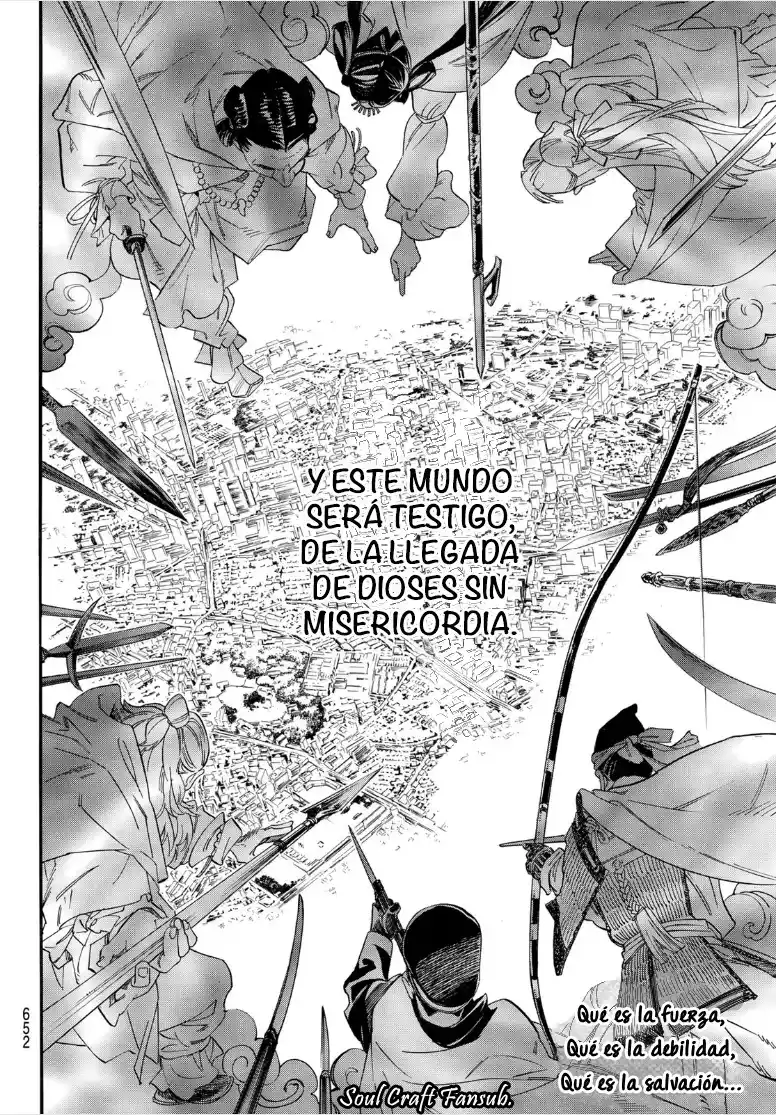 Noragami - Capítulo 107 - Página 23 - LectorTMOo