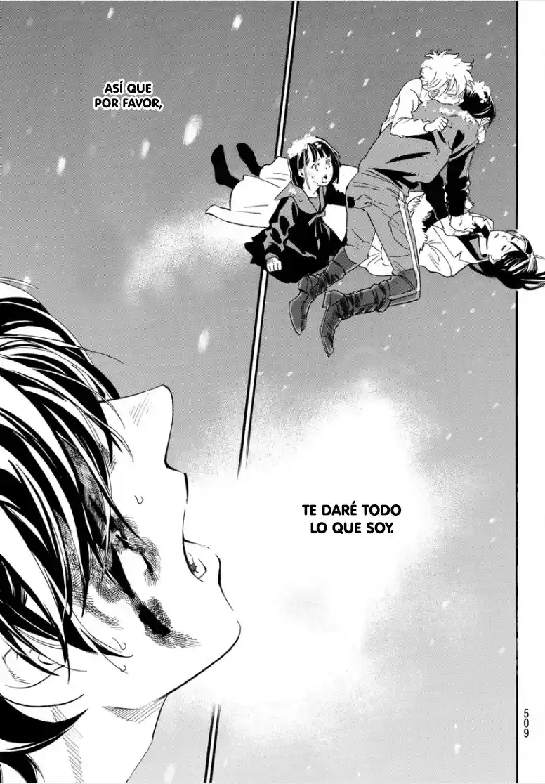 Noragami - Capítulo 108.20 - Página 9 - LectorTMOo