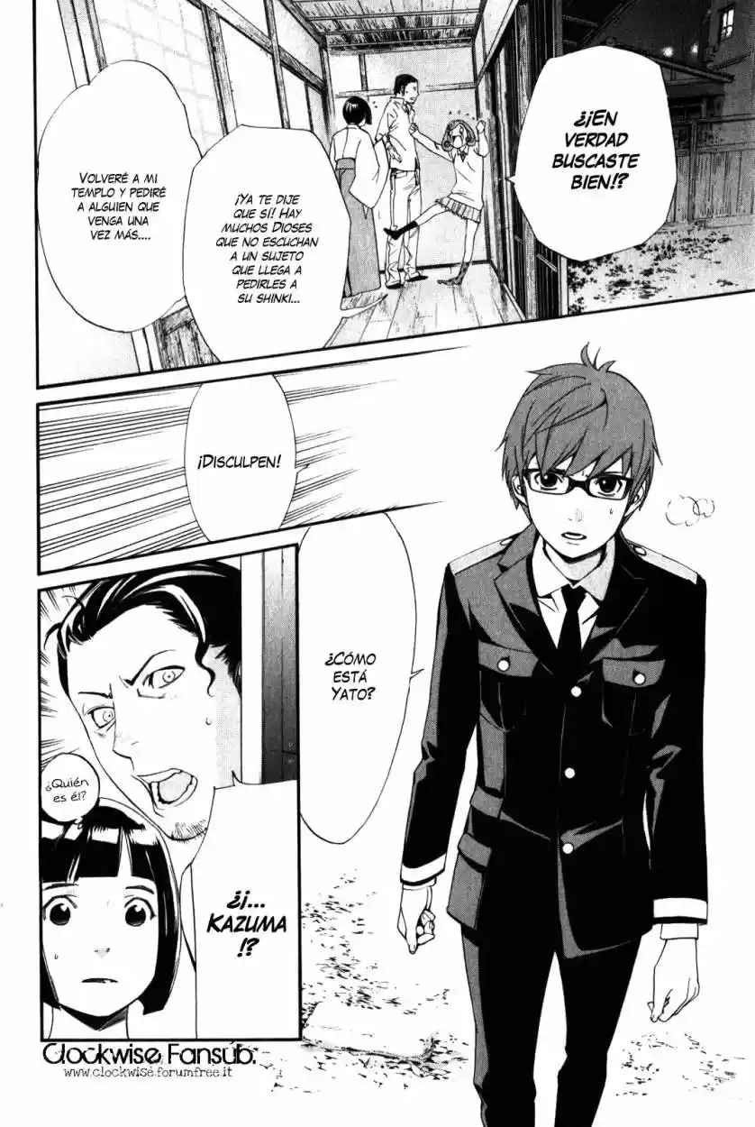 Noragami - Capítulo 11 - Página 8 - LectorTMOo