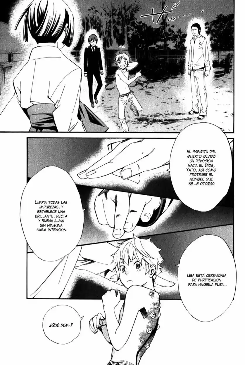Noragami - Capítulo 11 - Página 12 - LectorTMOo