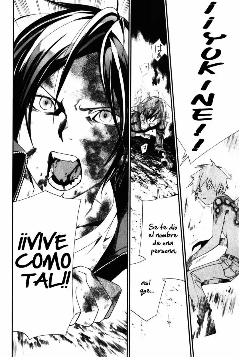 Noragami - Capítulo 11 - Página 20 - LectorTMOo