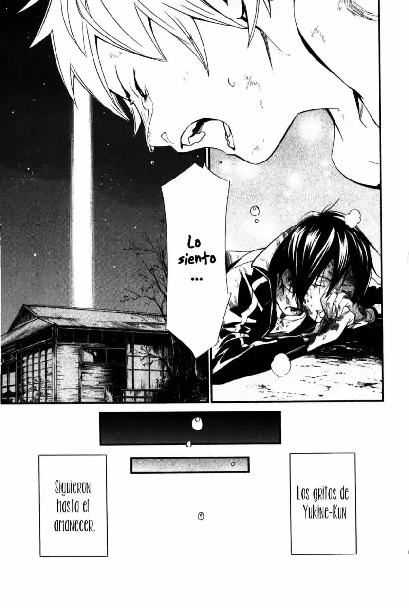 Noragami - Capítulo 11 - Página 22 - LectorTMOo