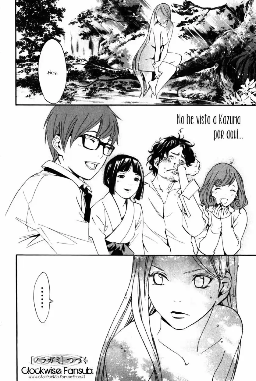 Noragami - Capítulo 11 - Página 25 - LectorTMOo