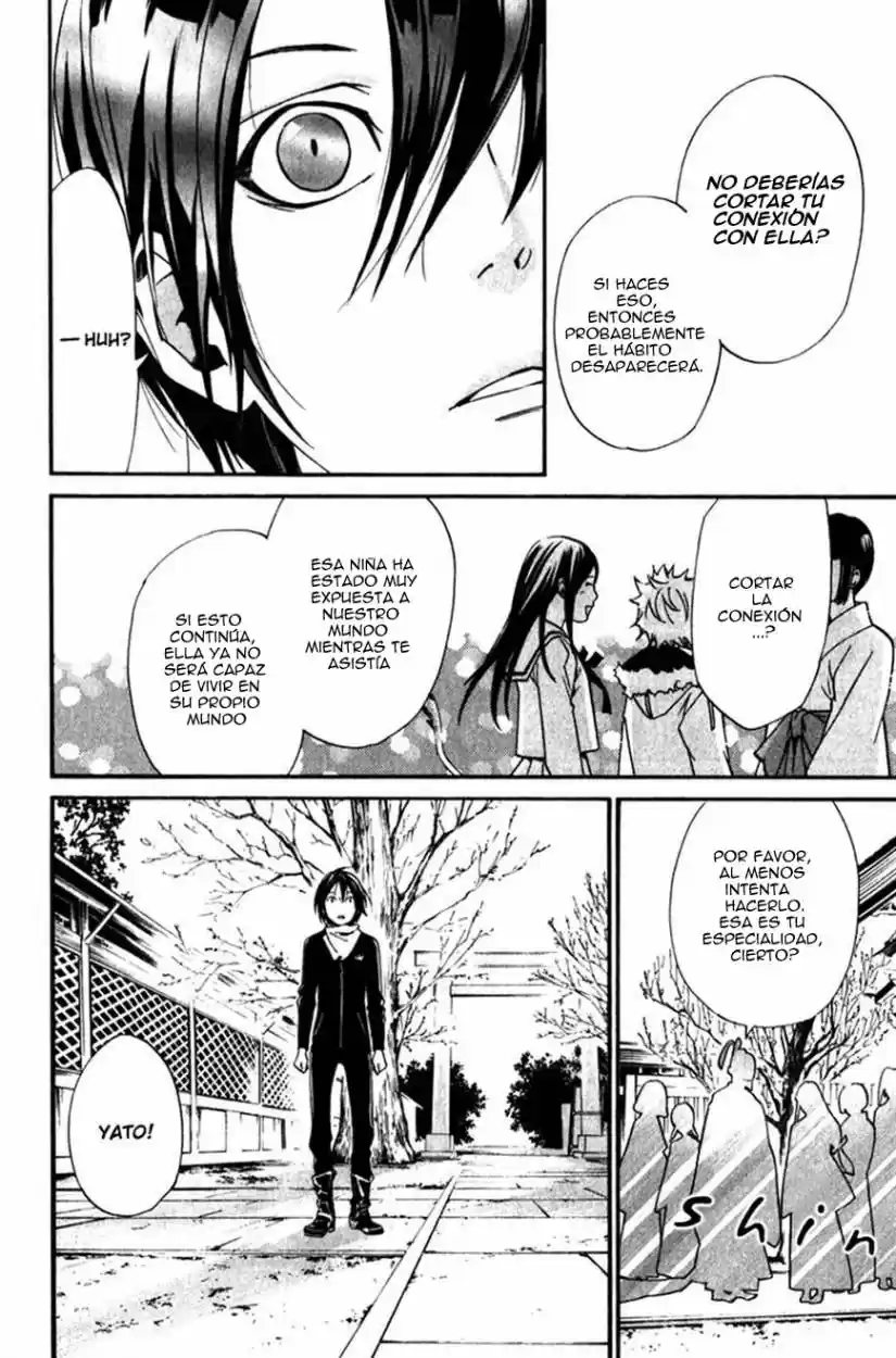 Noragami - Capítulo 12 - Página 18 - LectorTMOo