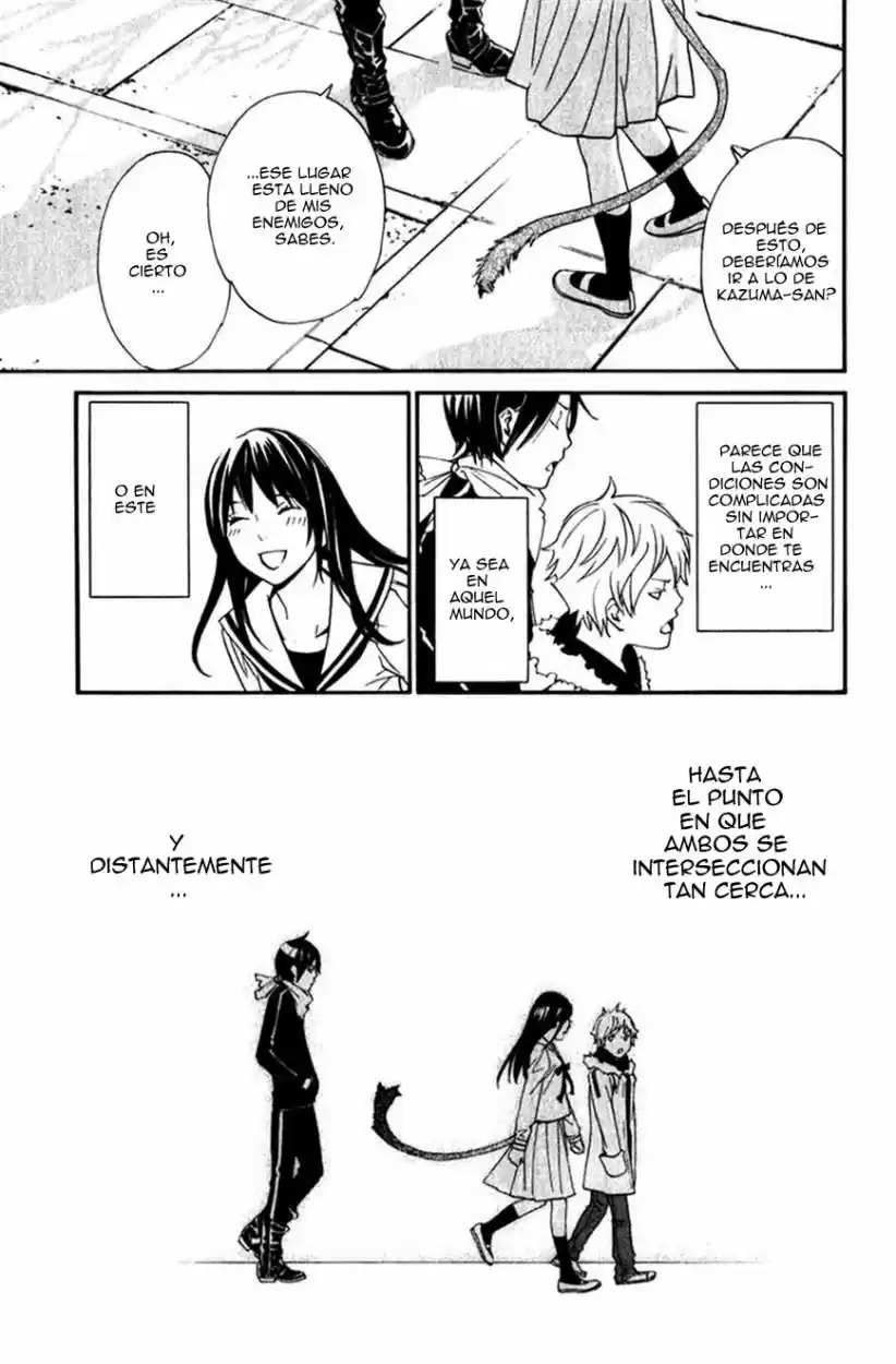 Noragami - Capítulo 12 - Página 19 - LectorTMOo