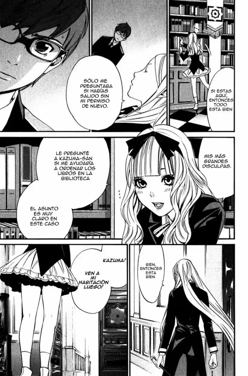 Noragami - Capítulo 12 - Página 21 - LectorTMOo