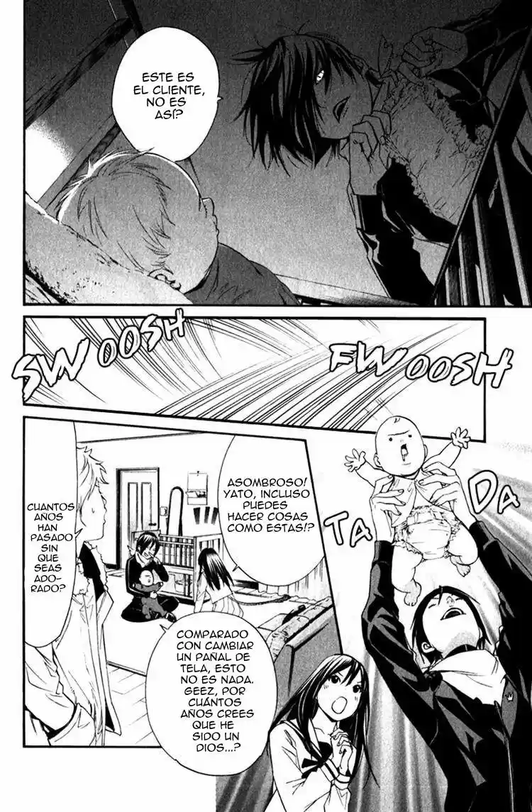 Noragami - Capítulo 12 - Página 25 - LectorTMOo