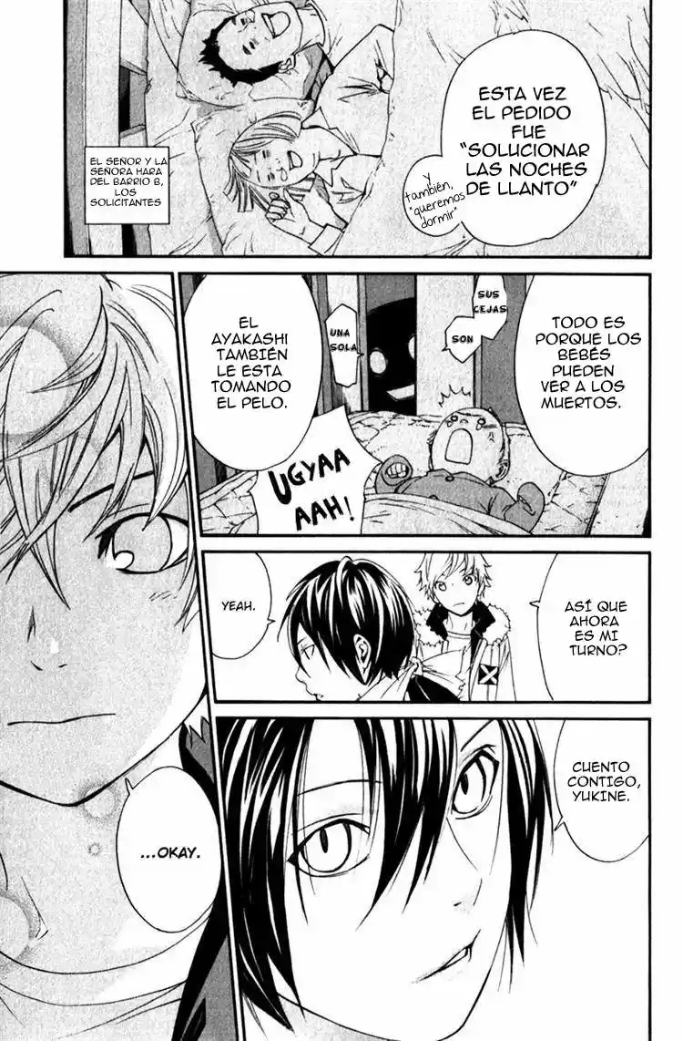 Noragami - Capítulo 12 - Página 26 - LectorTMOo