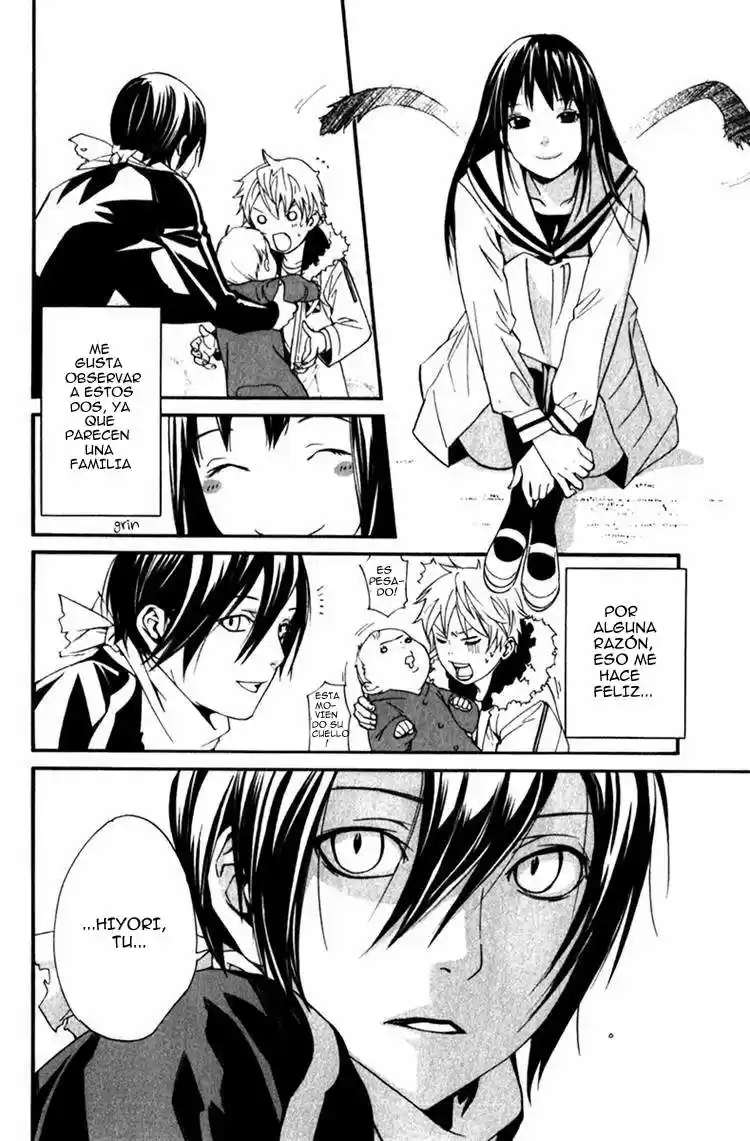 Noragami - Capítulo 12 - Página 27 - LectorTMOo