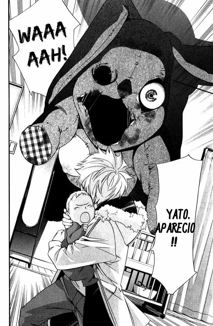 Noragami - Capítulo 12 - Página 29 - LectorTMOo