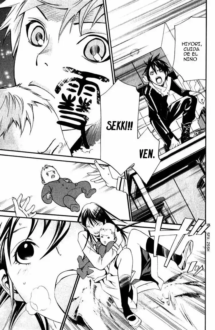 Noragami - Capítulo 12 - Página 30 - LectorTMOo