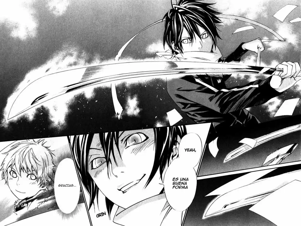 Noragami - Capítulo 12 - Página 31 - LectorTMOo