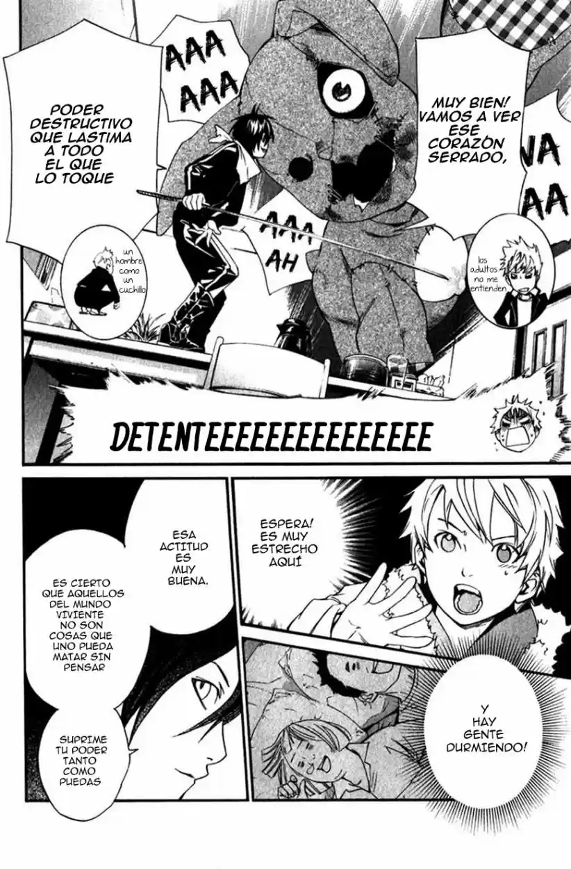 Noragami - Capítulo 12 - Página 32 - LectorTMOo