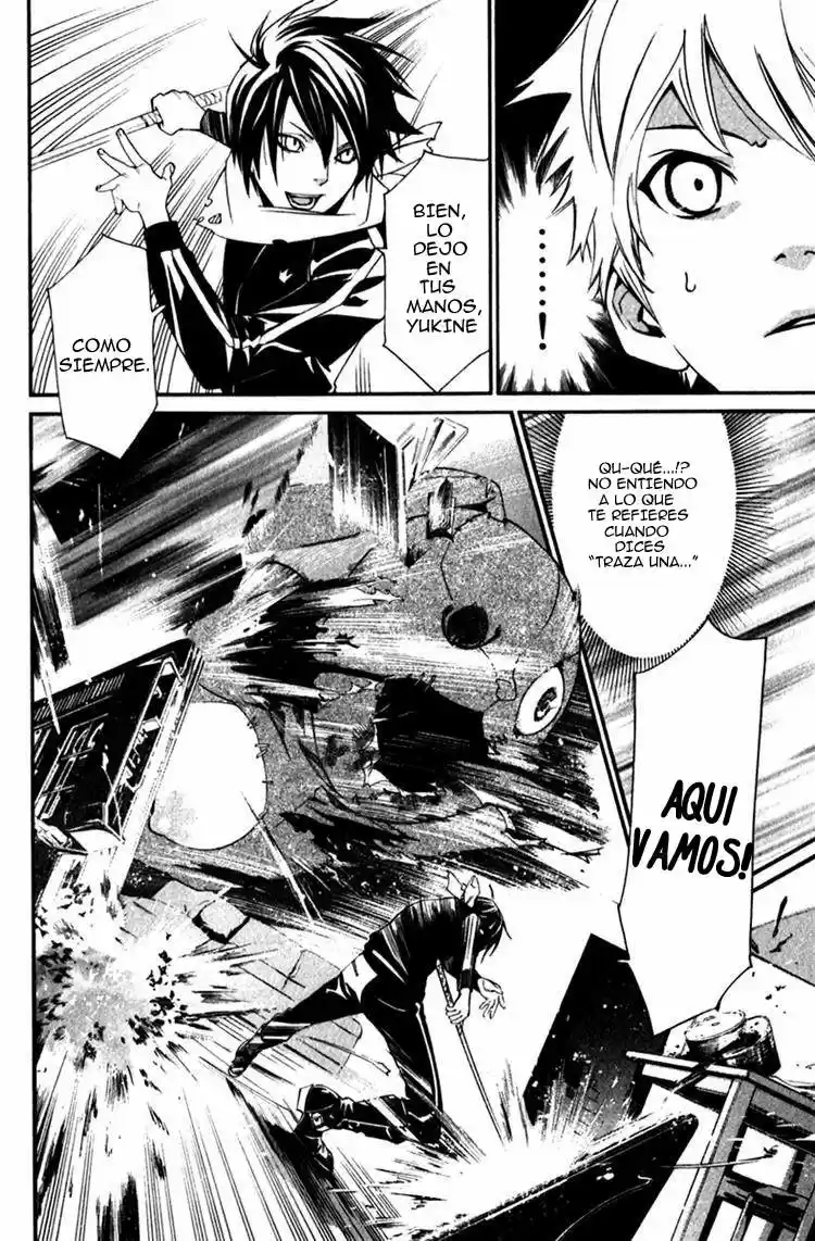 Noragami - Capítulo 12 - Página 34 - LectorTMOo