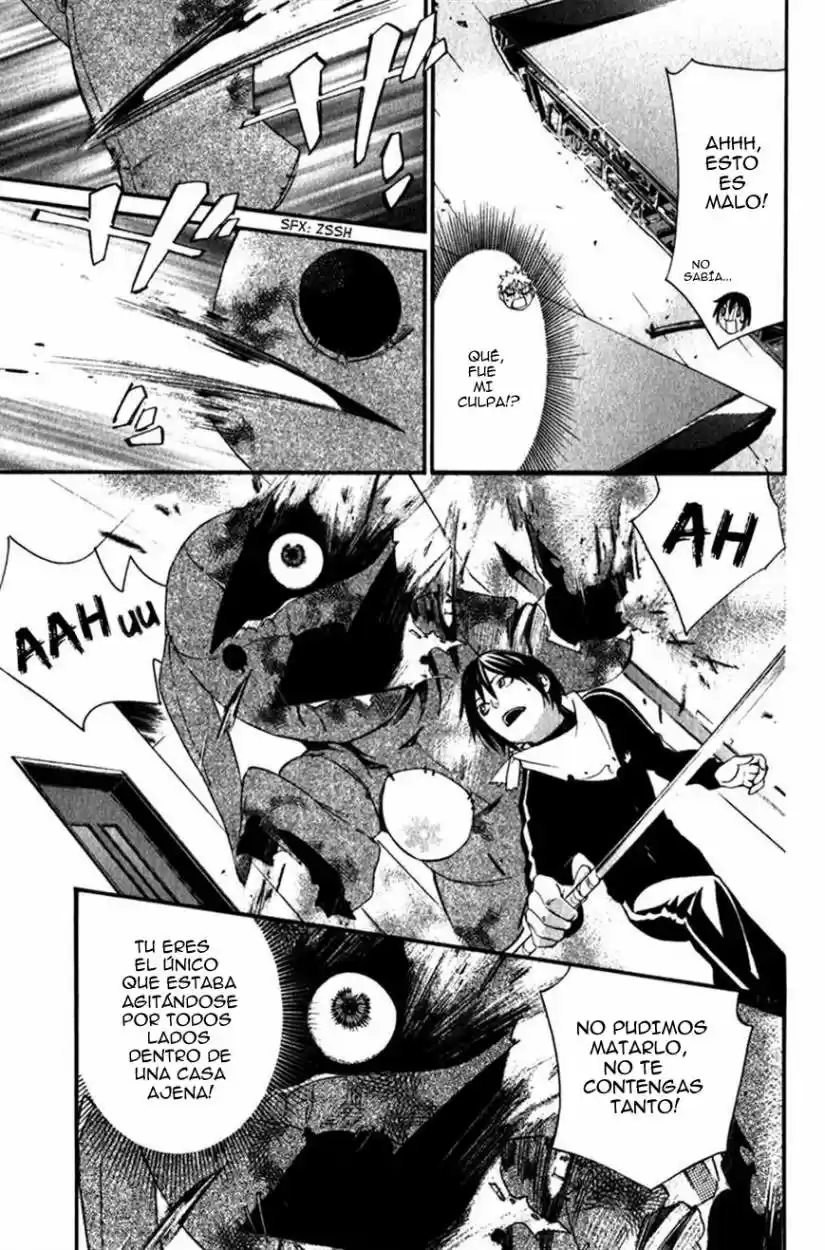 Noragami - Capítulo 12 - Página 35 - LectorTMOo
