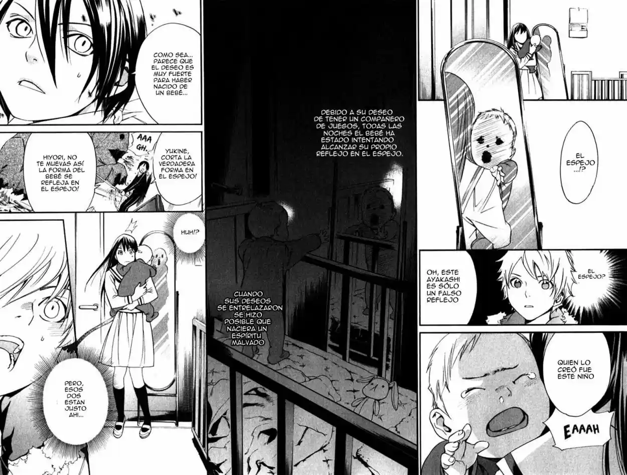 Noragami - Capítulo 12 - Página 37 - LectorTMOo