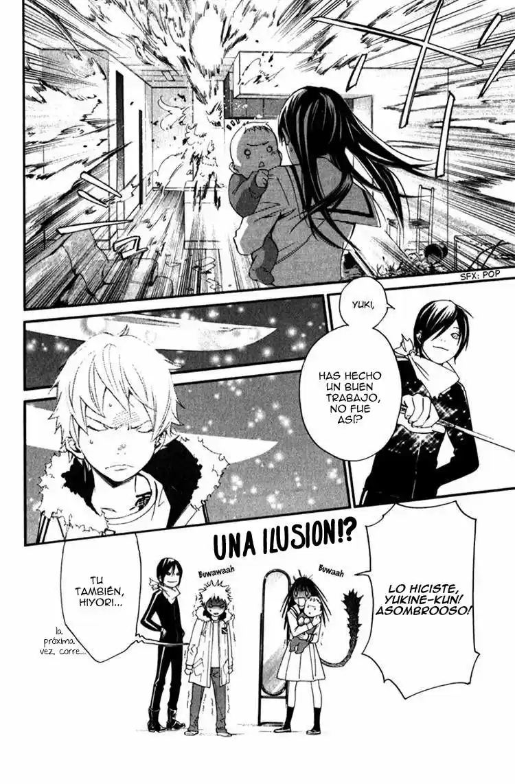 Noragami - Capítulo 12 - Página 40 - LectorTMOo
