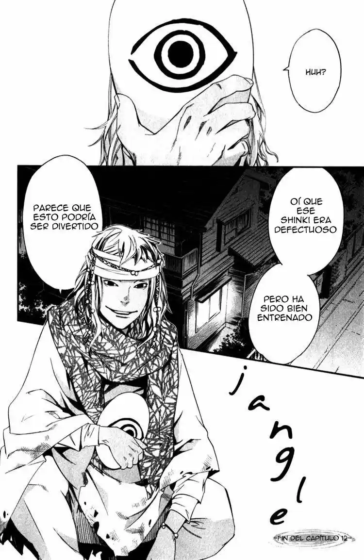 Noragami - Capítulo 12 - Página 44 - LectorTMOo