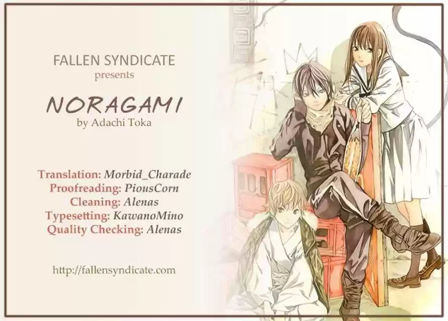 Noragami - Capítulo 12 - Página 46 - LectorTMOo