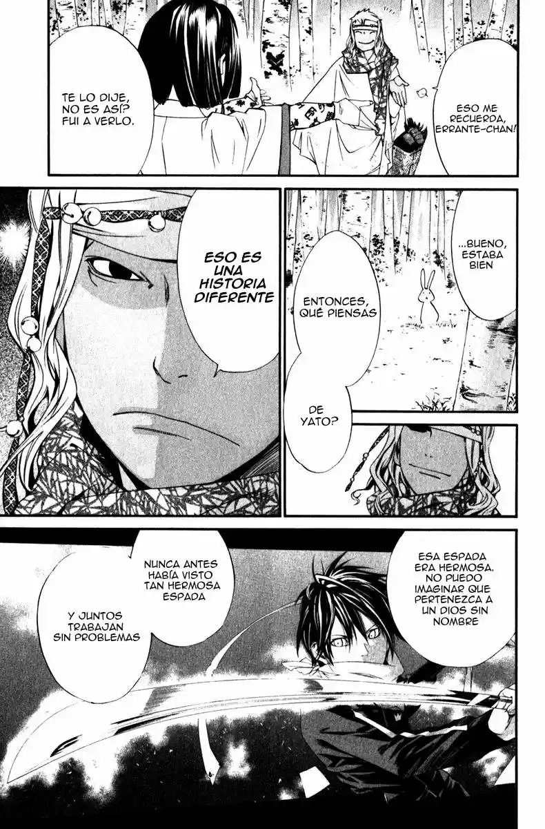 Noragami - Capítulo 13 - Página 7 - LectorTMOo