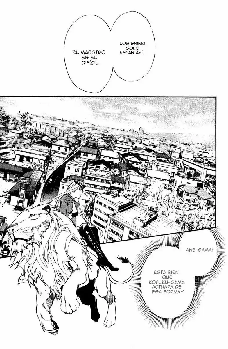 Noragami - Capítulo 13 - Página 27 - LectorTMOo