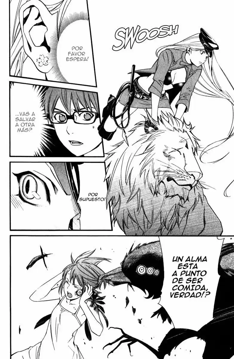 Noragami - Capítulo 13 - Página 30 - LectorTMOo