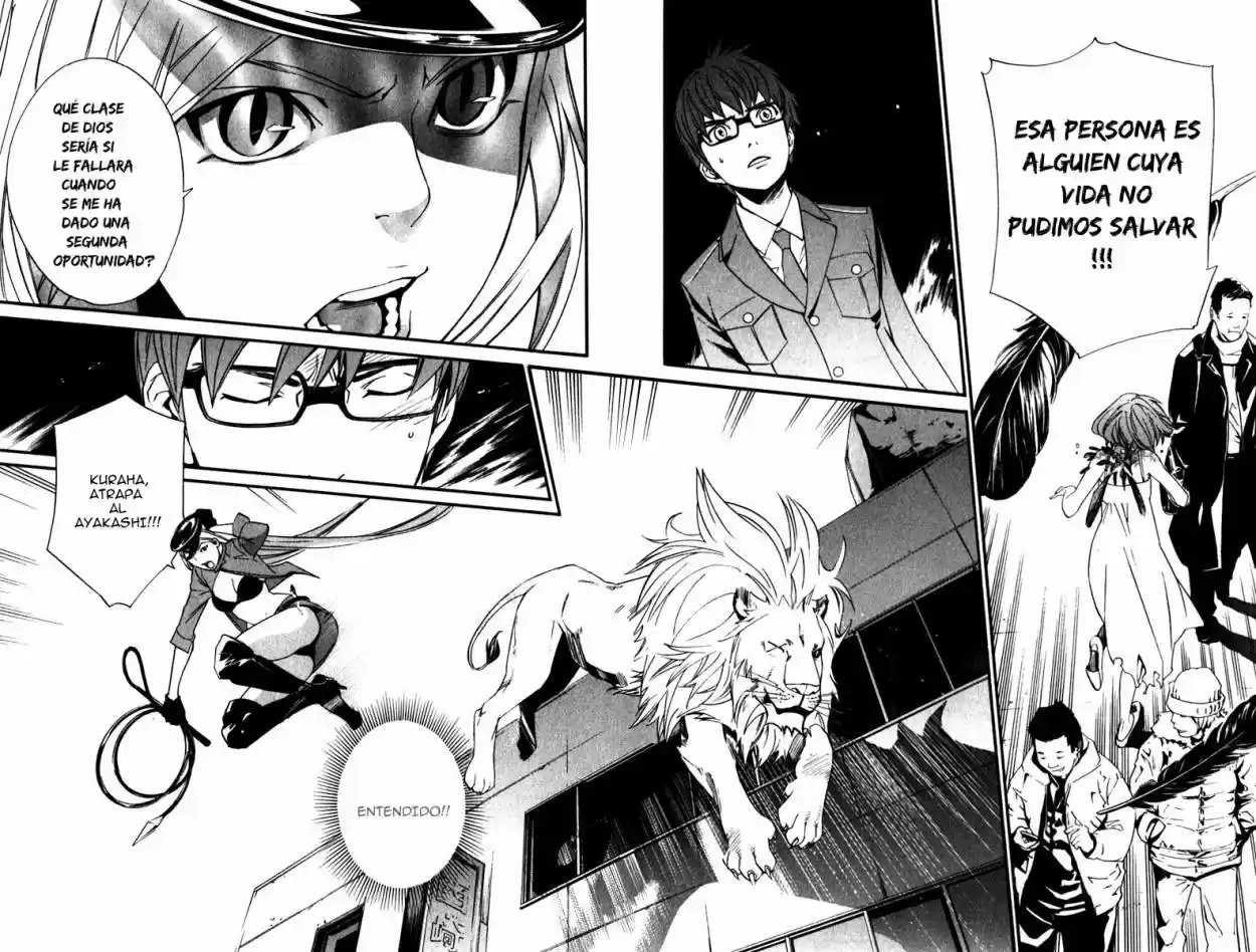 Noragami - Capítulo 13 - Página 32 - LectorTMOo