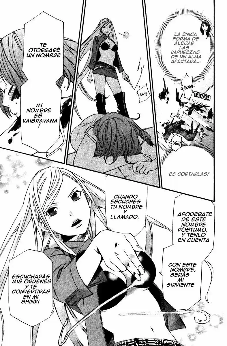 Noragami - Capítulo 13 - Página 36 - LectorTMOo
