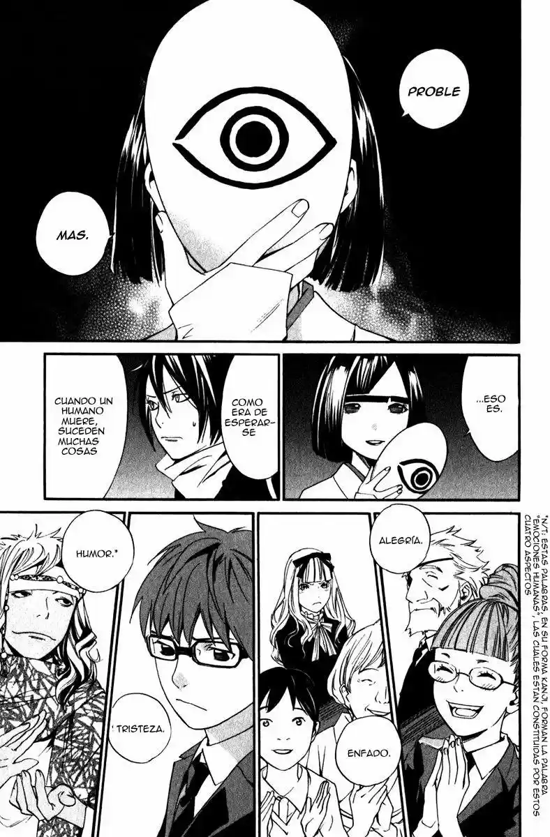 Noragami - Capítulo 13 - Página 43 - LectorTMOo