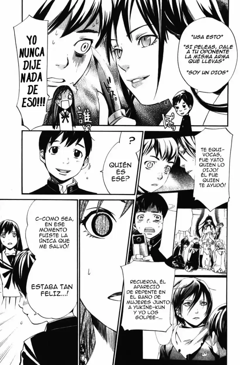 Noragami - Capítulo 14 - Página 9 - LectorTMOo