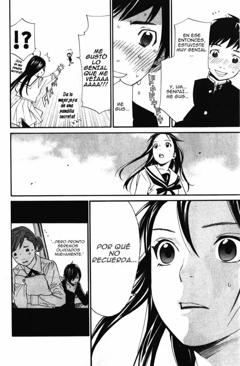 Noragami - Capítulo 14 - Página 10 - LectorTMOo
