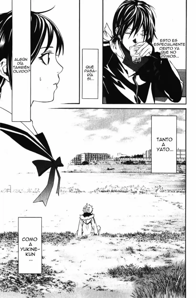 Noragami - Capítulo 14 - Página 11 - LectorTMOo