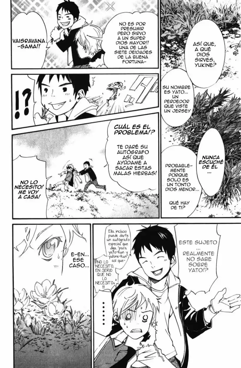 Noragami - Capítulo 14 - Página 14 - LectorTMOo