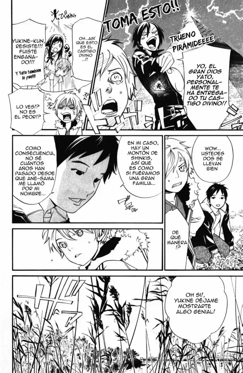 Noragami - Capítulo 14 - Página 16 - LectorTMOo