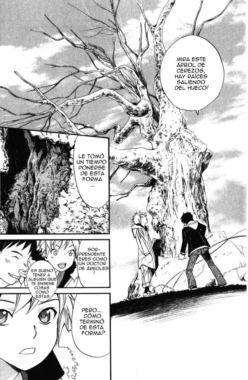 Noragami - Capítulo 14 - Página 17 - LectorTMOo