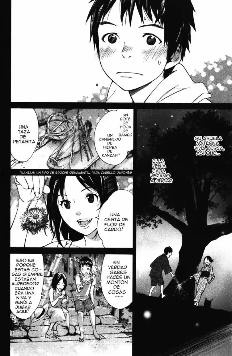 Noragami - Capítulo 14 - Página 22 - LectorTMOo