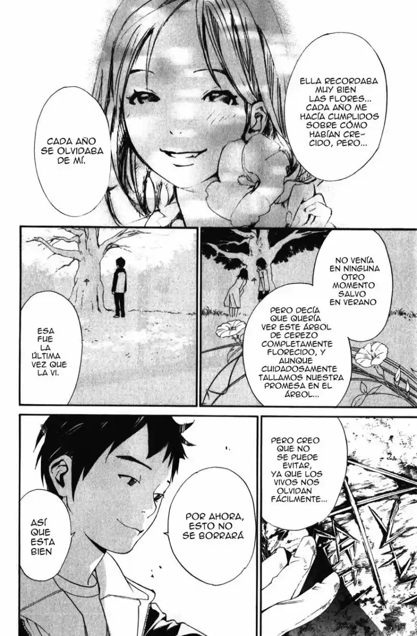 Noragami - Capítulo 14 - Página 24 - LectorTMOo