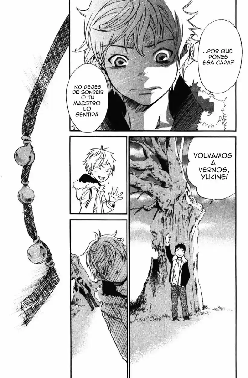 Noragami - Capítulo 14 - Página 25 - LectorTMOo