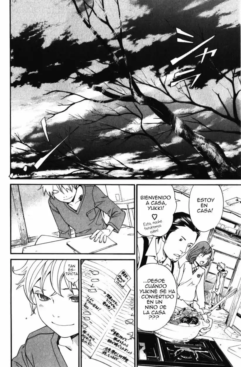 Noragami - Capítulo 14 - Página 26 - LectorTMOo