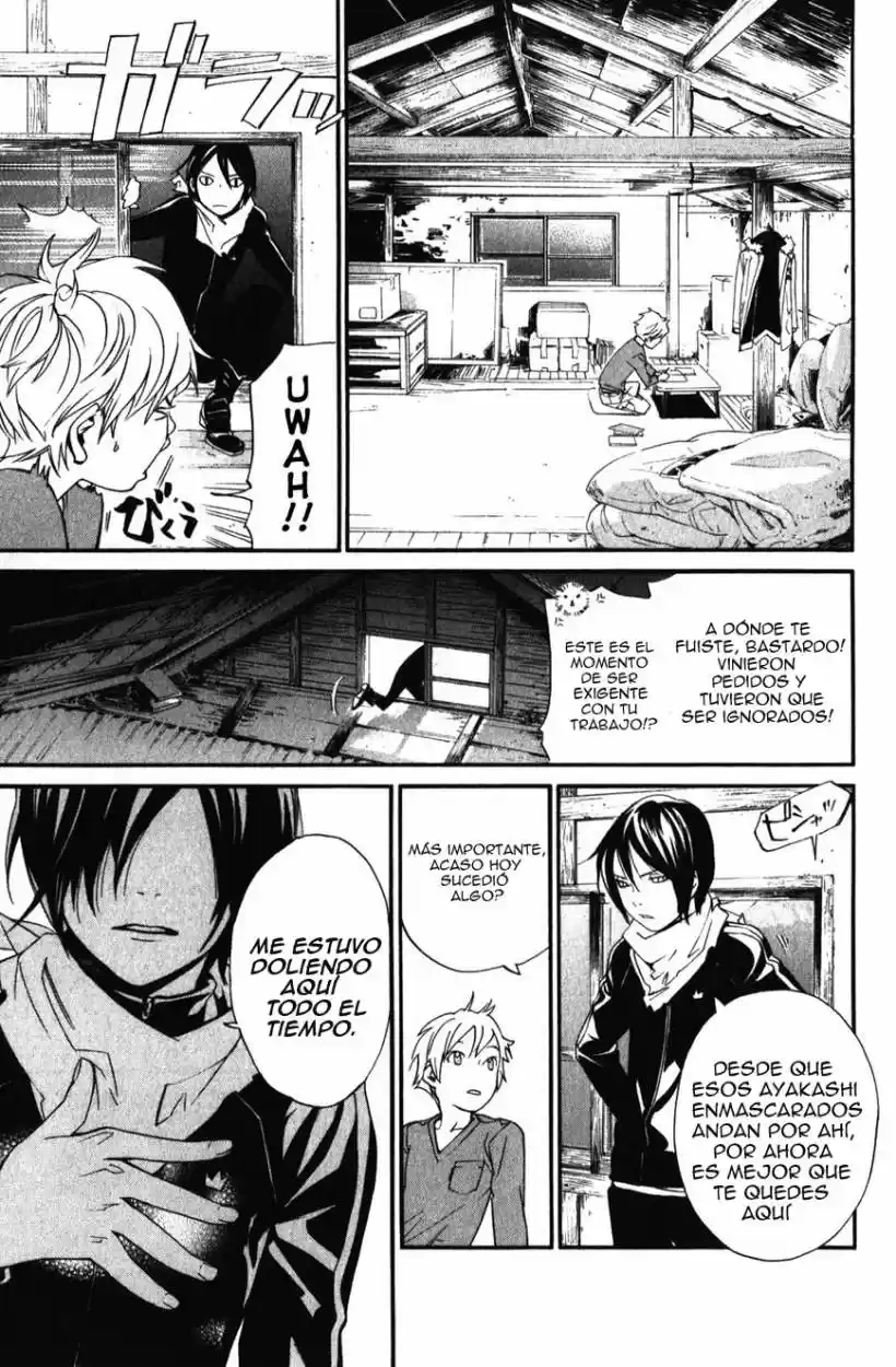 Noragami - Capítulo 14 - Página 27 - LectorTMOo