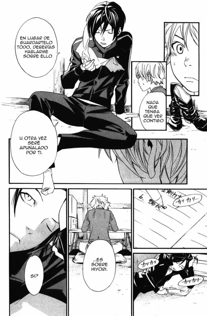 Noragami - Capítulo 14 - Página 28 - LectorTMOo