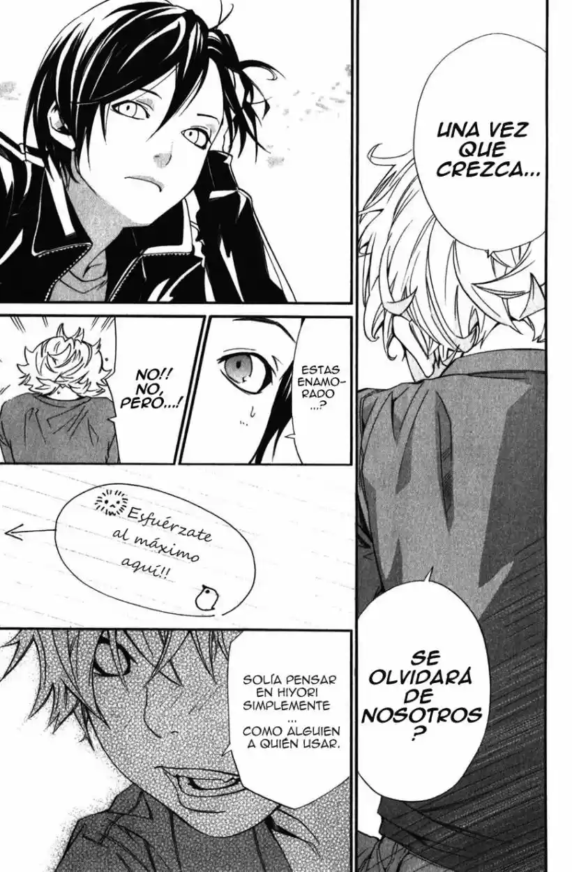 Noragami - Capítulo 14 - Página 29 - LectorTMOo