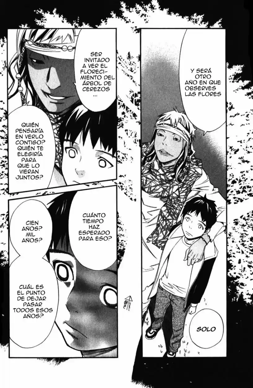 Noragami - Capítulo 14 - Página 35 - LectorTMOo